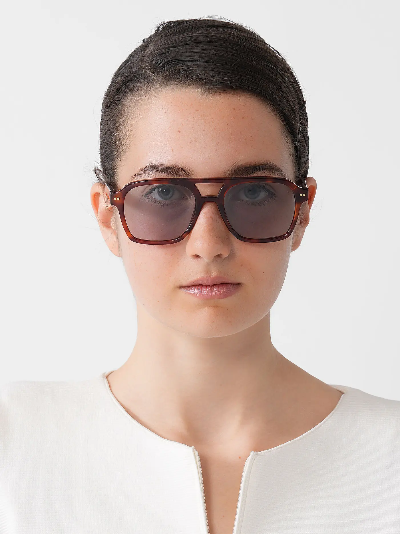 KAPTEN & SON | Sonnenbrille ZURICH | grau